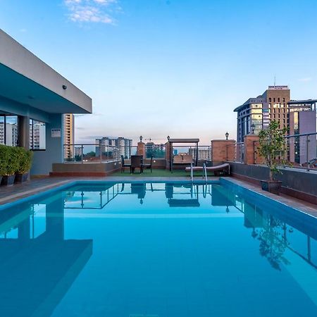 Highlands Suites Hotel Apartments Nairobi Dış mekan fotoğraf