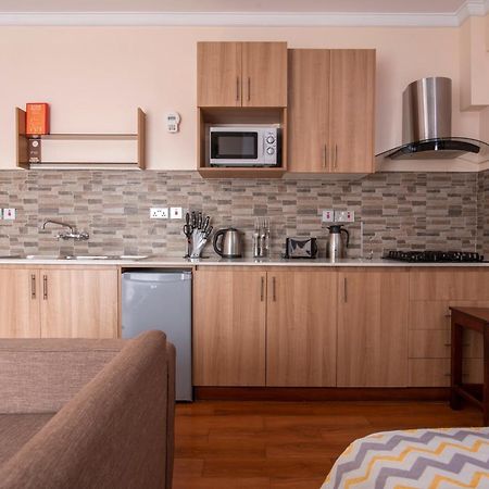 Highlands Suites Hotel Apartments Nairobi Dış mekan fotoğraf