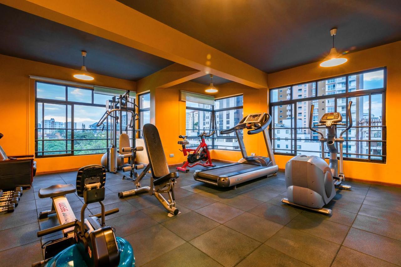 Highlands Suites Hotel Apartments Nairobi Dış mekan fotoğraf