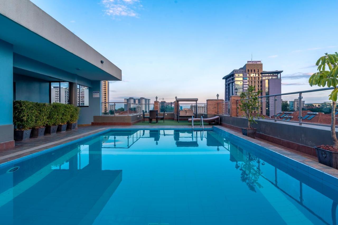 Highlands Suites Hotel Apartments Nairobi Dış mekan fotoğraf
