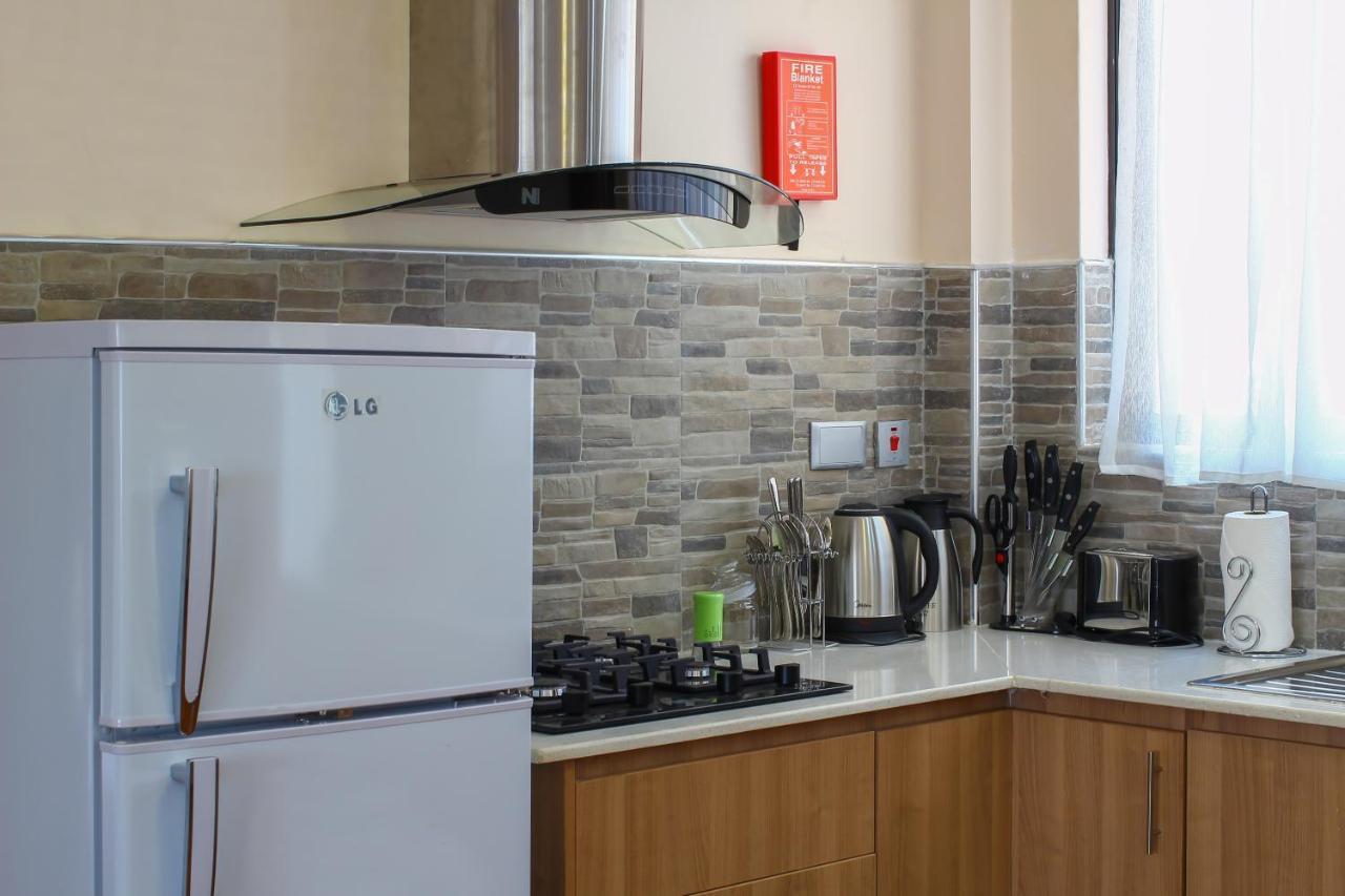 Highlands Suites Hotel Apartments Nairobi Dış mekan fotoğraf