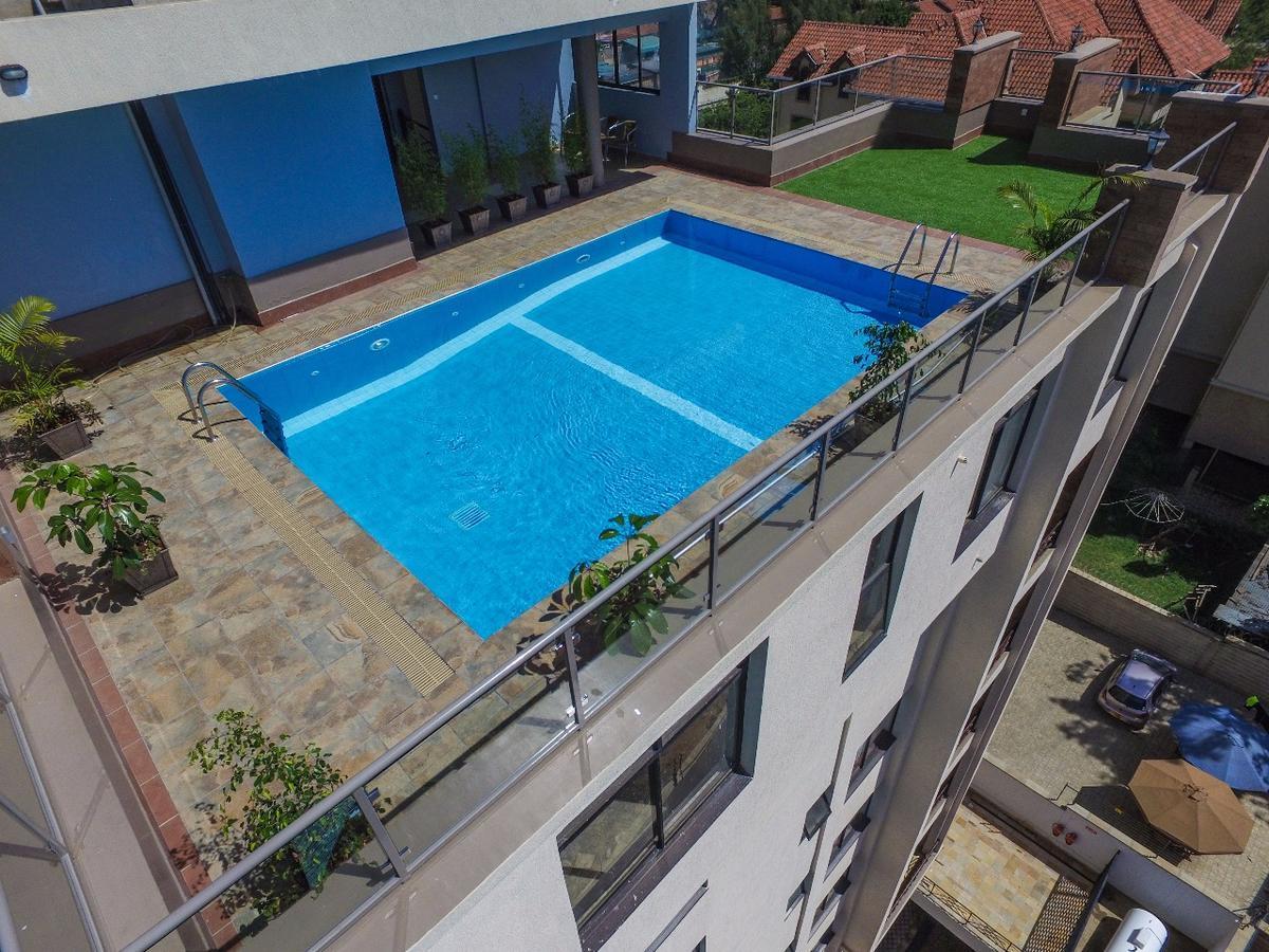 Highlands Suites Hotel Apartments Nairobi Dış mekan fotoğraf