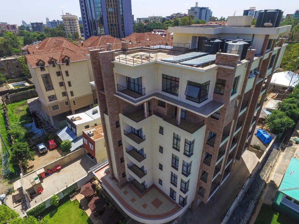 Highlands Suites Hotel Apartments Nairobi Dış mekan fotoğraf