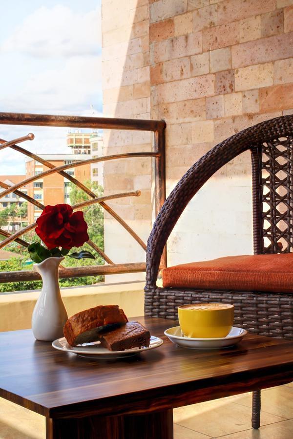 Highlands Suites Hotel Apartments Nairobi Dış mekan fotoğraf