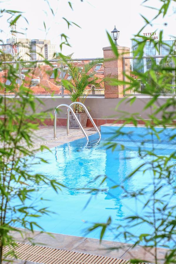 Highlands Suites Hotel Apartments Nairobi Dış mekan fotoğraf