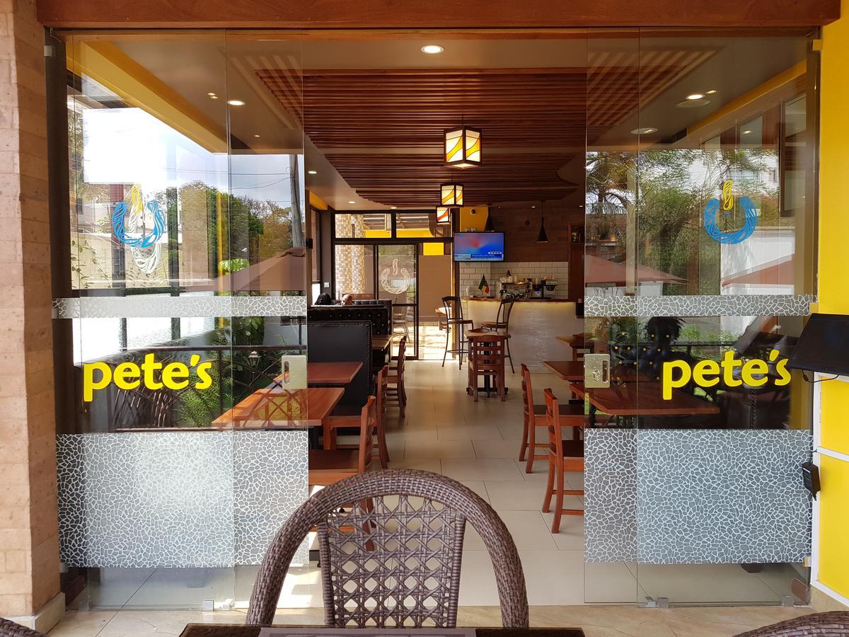 Highlands Suites Hotel Apartments Nairobi Dış mekan fotoğraf