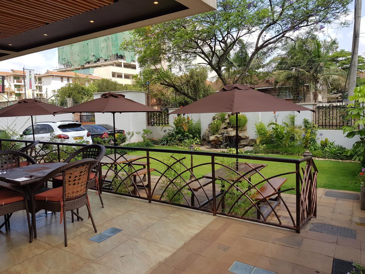 Highlands Suites Hotel Apartments Nairobi Dış mekan fotoğraf