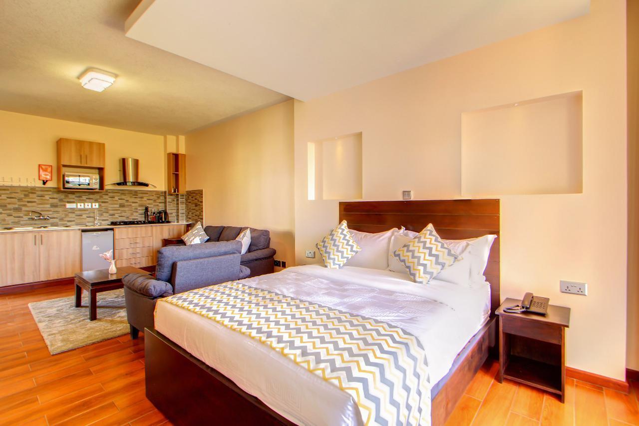 Highlands Suites Hotel Apartments Nairobi Dış mekan fotoğraf