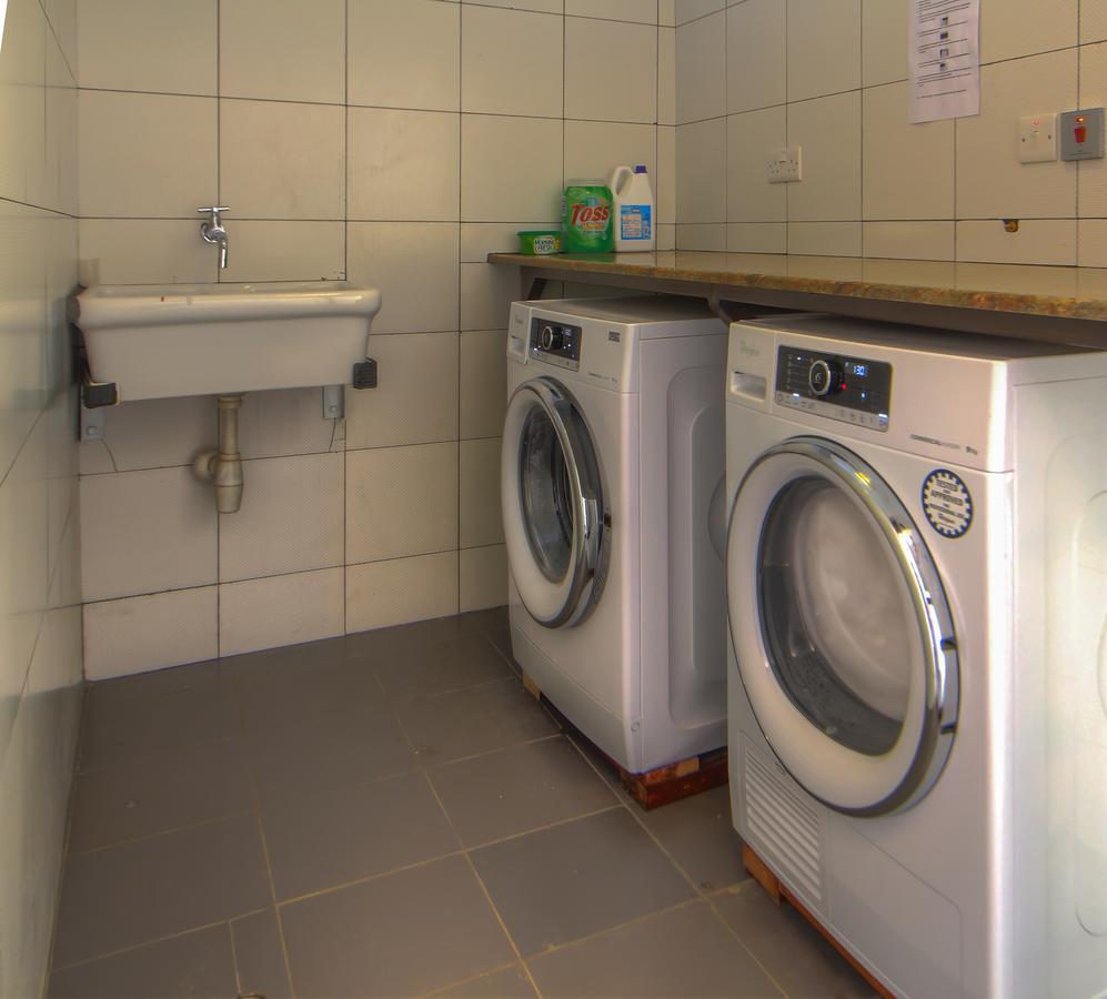 Highlands Suites Hotel Apartments Nairobi Dış mekan fotoğraf