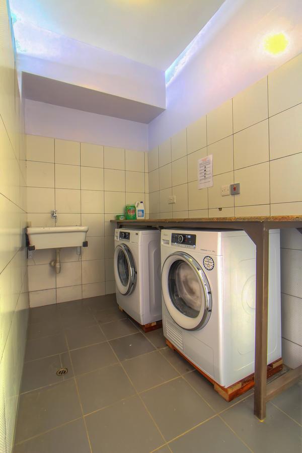 Highlands Suites Hotel Apartments Nairobi Dış mekan fotoğraf
