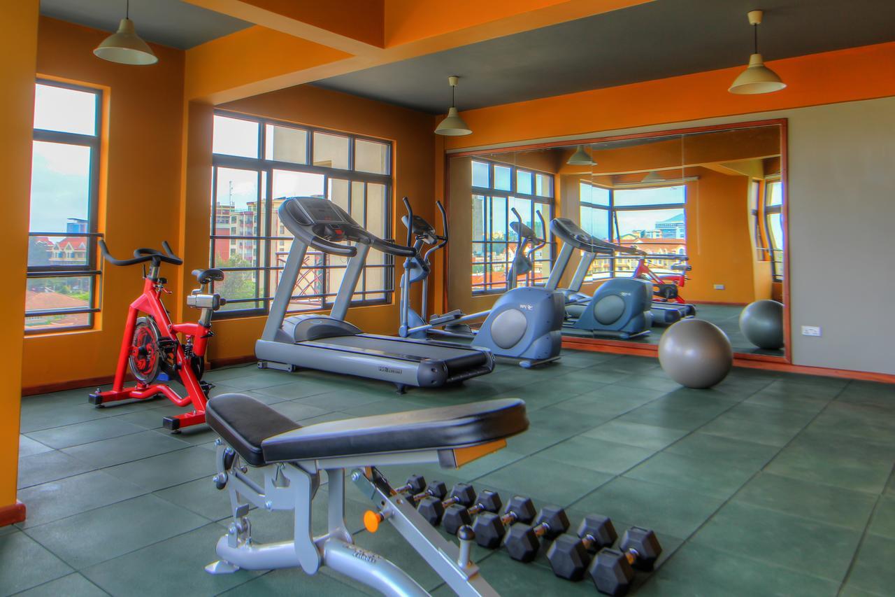 Highlands Suites Hotel Apartments Nairobi Dış mekan fotoğraf