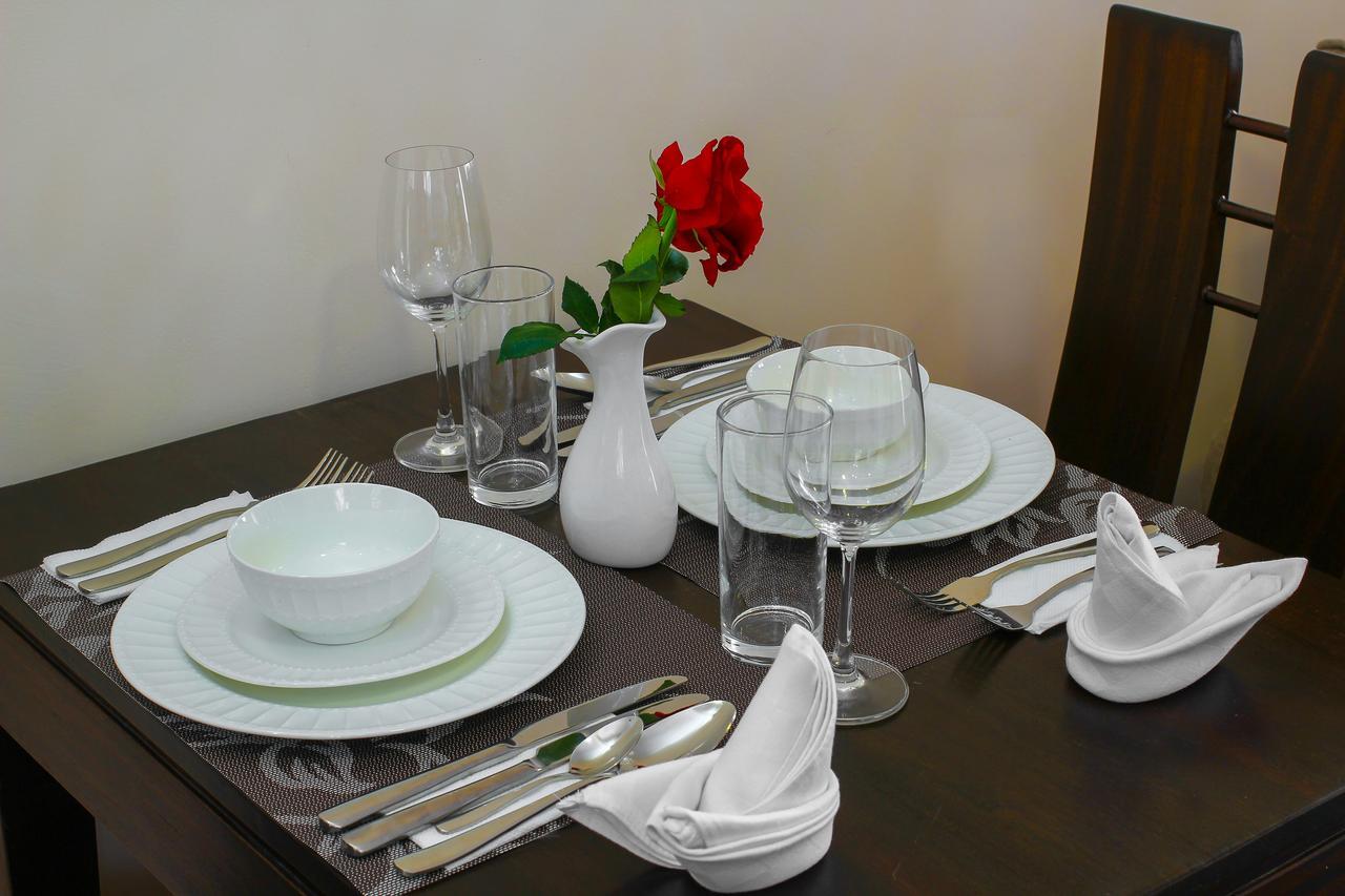 Highlands Suites Hotel Apartments Nairobi Dış mekan fotoğraf