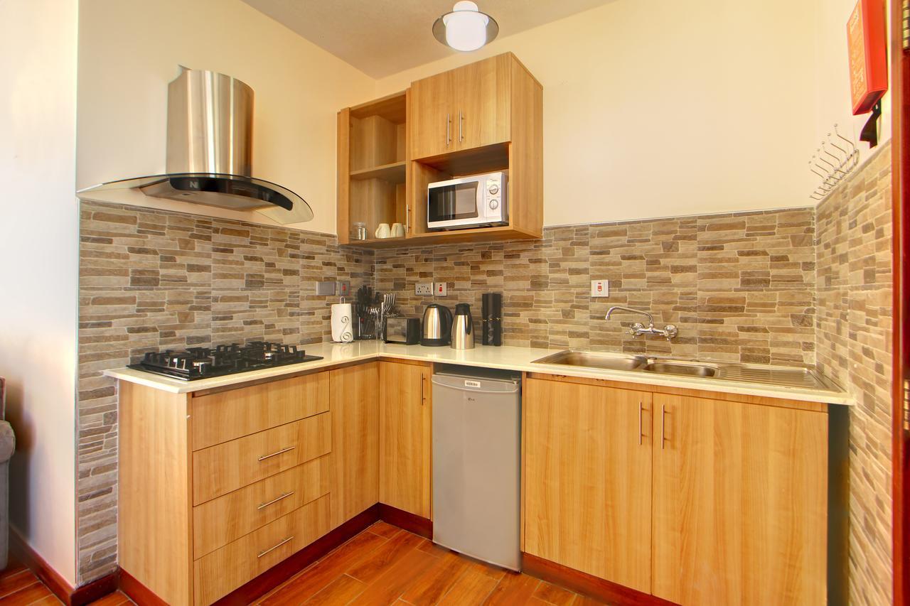 Highlands Suites Hotel Apartments Nairobi Dış mekan fotoğraf