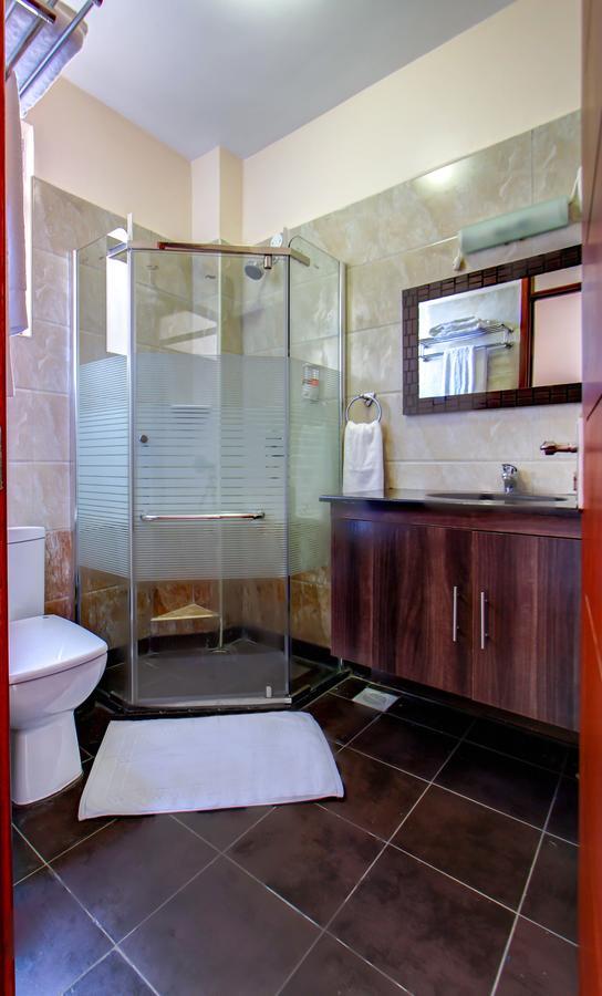 Highlands Suites Hotel Apartments Nairobi Dış mekan fotoğraf