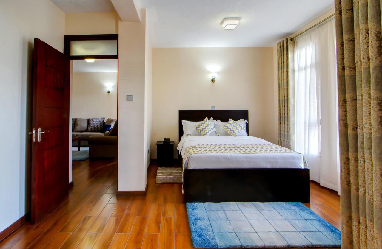 Highlands Suites Hotel Apartments Nairobi Dış mekan fotoğraf