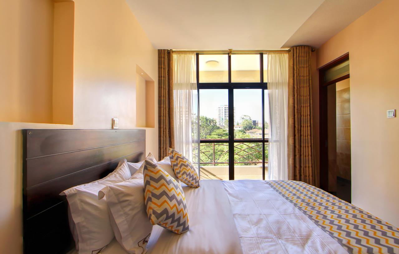 Highlands Suites Hotel Apartments Nairobi Dış mekan fotoğraf