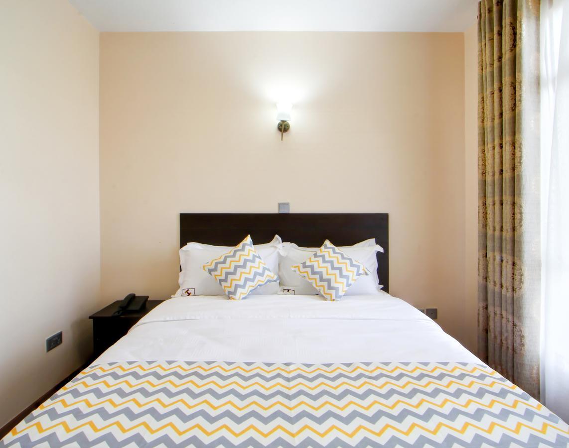 Highlands Suites Hotel Apartments Nairobi Dış mekan fotoğraf