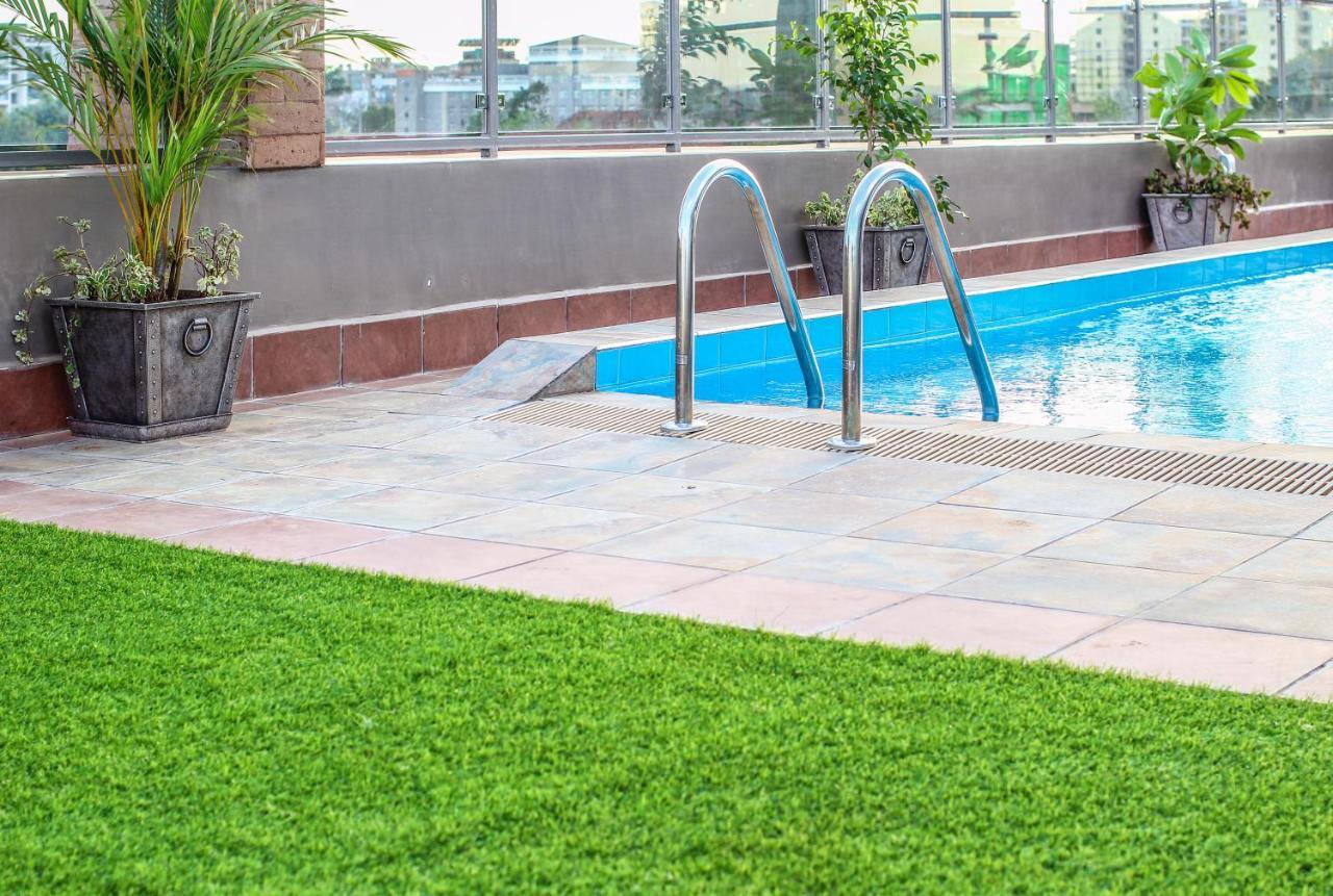 Highlands Suites Hotel Apartments Nairobi Dış mekan fotoğraf